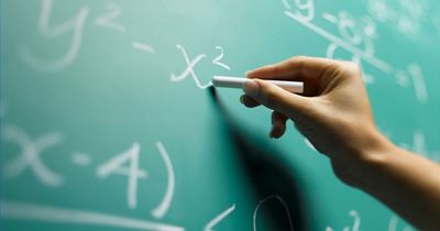 Could you pass a GCSE maths exam?