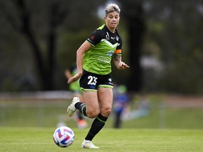 Canberra thrash Jets in A-League Women win
