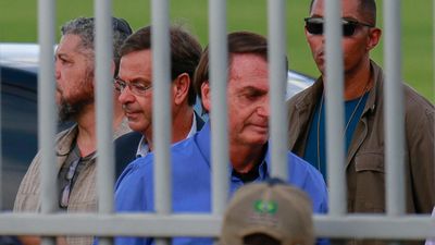 Brazil's Supreme Court agrees to investigate Bolsonaro over riot