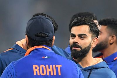 Kohli, Rohit out of India squad for New Zealand T20s