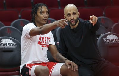 Rockets recall TyTy Washington after scoring 53 points in NBA G League