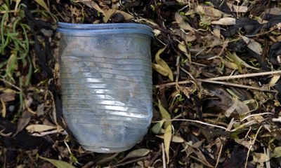 October start set for ban in England of single-use plastic tableware