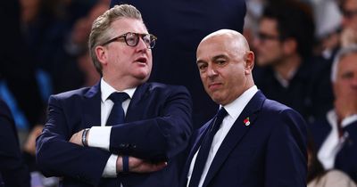 Other groups interested in investing in Tottenham amid Qatar talks in London hotel