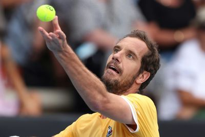 Gasquet roars back to stun tearful Norrie for 16th title