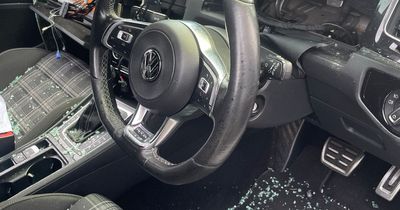 Criminals target Volkswagen GTIs and GTDs near City Ground during Nottingham Forest match
