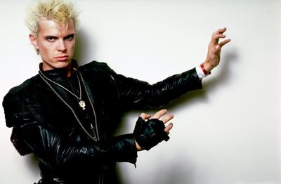 What links Billy Idol and Douglas Coupland? The Saturday quiz