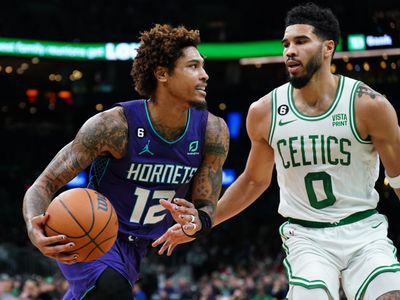 Boston Celtics at Charlotte Hornets: How to watch, broadcast, lineups (1/14)