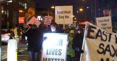 Dublin communities condemn 'hateful' anti-refugee demonstrations outside hotels