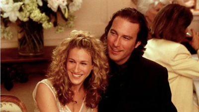 We’ve Copped Our 1st Look At John Corbett In And Just Like That Aidan Girlies Are Not OK