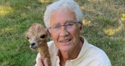 Paul O'Grady's zoo home he shares with alpacas, birds and goats