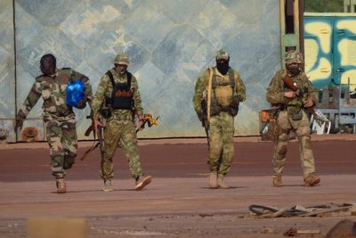 Violence soars in Mali in the year after Russians arrive