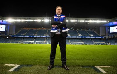 Michael Beale addresses Rangers expectation and sets January goals ahead of cup semi