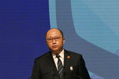 China appoints new Hong Kong liaison office chief
