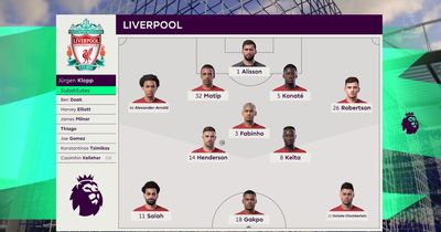 We simulated Brighton vs Liverpool to get a Premier League score prediction