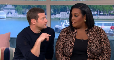 ITV This Morning: Alison Hammond apologises as she's offered support by Dermot O'Leary