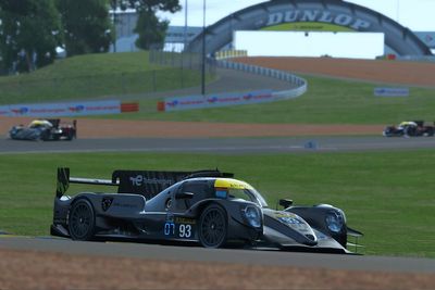 Peugeot Sport “excited” to compete in 24 Hours of Le Mans Virtual