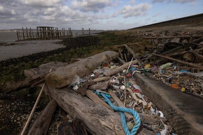 Single-use plastic plates and cutlery to be banned from October in England