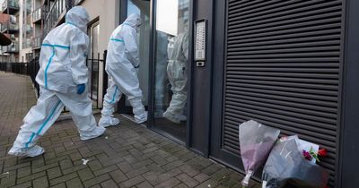 Woman knifed to death in horror bloodbath at Dublin apartment as man tells gardai 'I did it'