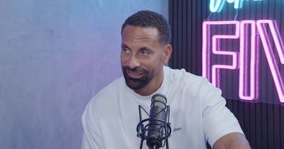 Rio Ferdinand says six Man Utd players have a chance of getting in Man City team