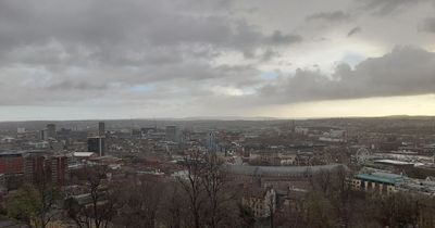 We climbed Bristol's free Cabot Tower to see one of the city's most breathtaking views