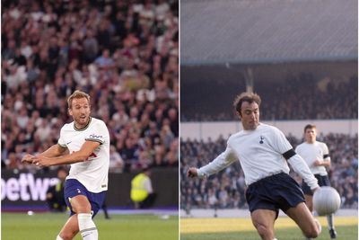 Jimmy Greaves will ‘always have the edge’ over Harry Kane as greatest goalscorer