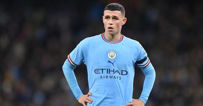 Phil Foden sends warning to Man City teammates ahead of Manchester United derby fixture