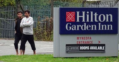 Luxury Welsh hotel used by asylum seekers to be reopened to guests