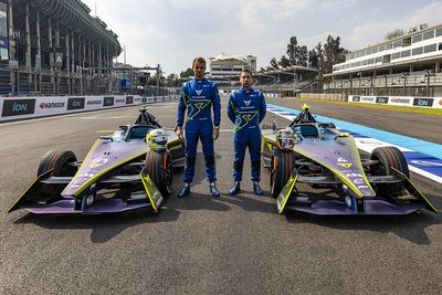 Frijns expecting Abt to struggle in Mexico FE opener