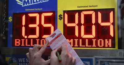 Lucky US lottery player becomes a billionaire overnight after massive jackpot win