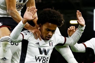 Marco Silva lauds Chelsea old boy Willian for proving doubters wrong in star display against former club