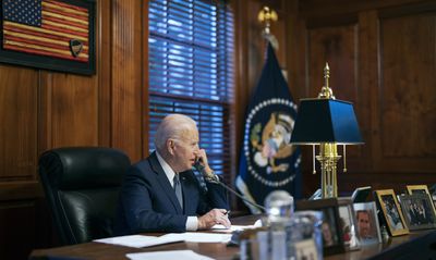 Here's what we know about the classified documents found at Biden's home and office
