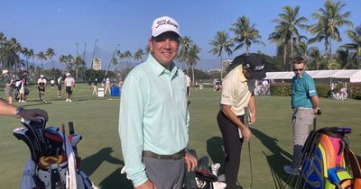 Golf star, 60, fulfils dream of making PGA Tour debut despite ongoing cancer battle