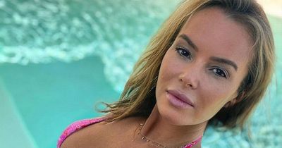 Amanda Holden admits she's 'basically a nudist' now and 'hates wearing clothes'