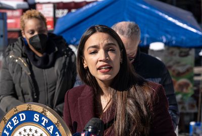AOC joins the gas stove chat