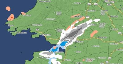 Exactly when and where the Met Office is expecting it to snow in the coming days