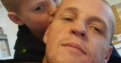 Single dad found dead from 'underlying heart disease' as sister warns of symptoms