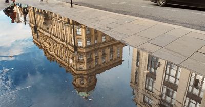 Glasgow issued two yellow weather warnings as strong winds, heavy rain and ice expected