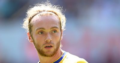 Tom Davies Rangers transfer latest as Frank Lampard reveals talks with Everton star amid speculation