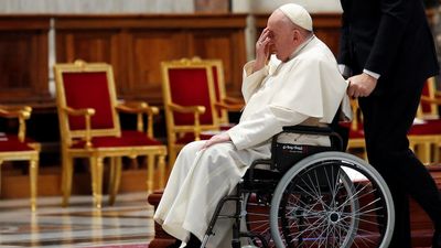 Funeral for Cardinal George Pell held at the Vatican with Pope Francis giving final blessing