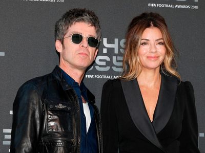Noel Gallagher and Sara MacDonald to divorce after 22 years together