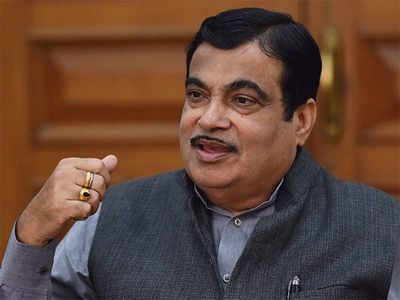 Maharashtra: Union Minister Nitin Gadkari's Security Beefed UP After 3 Threat Calls In His Nagpur Office