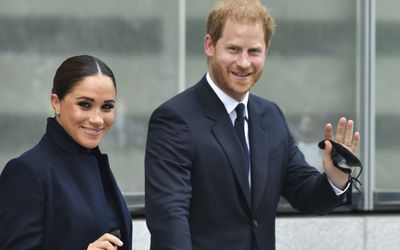 Kirstie Clements: Do we really need to talk any more about Harry?