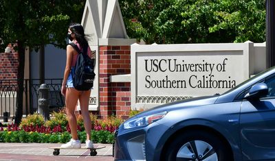 A USC office removes 'field' from its curriculum, citing possible racist connotations