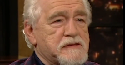 RTE viewers in stitches after Brian Cox drops F bomb on Late Late Show