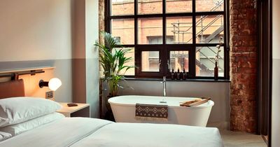 'I stayed in the Manchester hotel named one of the UK’s best that used to be Mash & Air'