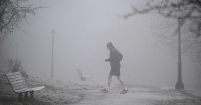 UK weather: New snow and ice warnings issued as Brits warned of trip and fall hazards