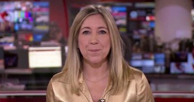 BBC News veteran Joanna Gosling 'overwhelmed' after confirming she's quit after 23 years