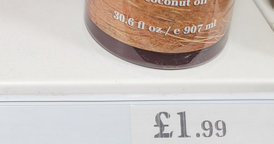 Home Bargains shoppers discover luxury £49 shampoo and conditioner on shelves for £1.99