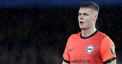 Teenager who rejected Liverpool for Brighton could face Reds in Premier League clash