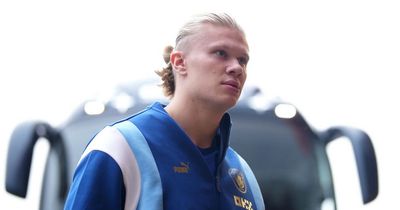 'No excuses' - Man City fans react to starting line-up vs Manchester United as Erling Haaland returns for derby